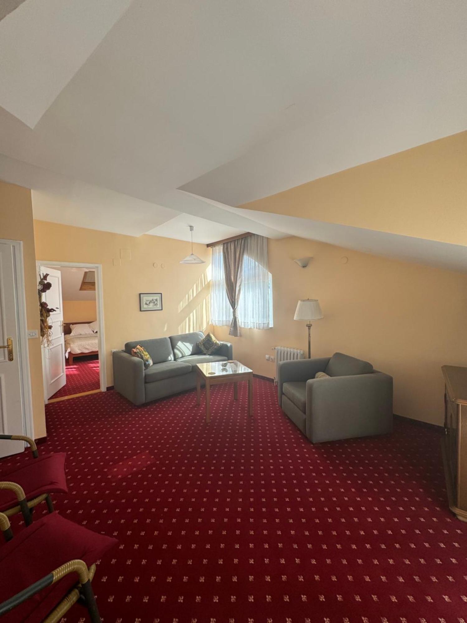 Ada Apartments SJJ Eksteriør bilde